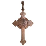 Russia, Alexander II, Cross for Crimean wars for clergy
