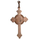 Russia, Alexander II, Cross for Crimean wars for clergy