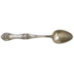 Austria, Spoon with the Rawicz coat of arms - Vienna 1840