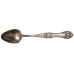 Austria, Spoon with the coat of arms of Rawicz - Vienna 1840