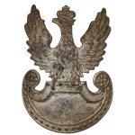 II RP, Eagle wz.19 with Zoch tumor