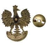 II RP, Eagle wz.30 of the officers of the State Forestry Administration