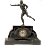 II RP, Clock with dedication to Col. Rudolf Obraczay Central Ammunition Depot No. 4