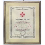 II RP, Diploma Association of Former Participants of National Uprisings of the Republic of Poland