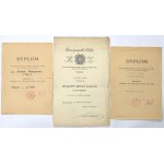 II RP, Set of Sgt. of the 68th Infantry Regiment