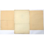 II RP, Set of Sgt. of the 68th Infantry Regiment