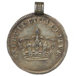 Augustus III Sas, Coronation Medal 1734