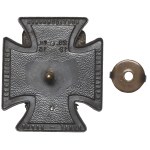 II RP, Badge of the 6th Legion Infantry Regiment