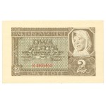 GG, 2 zloty 1940 B