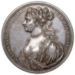 Clementine Sobieska, Medal escape from Innsbruck 1719