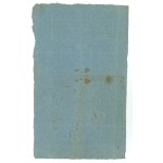 The policy of the Fire Company of the City of Zabor of the Warsaw Xiazie - 1810