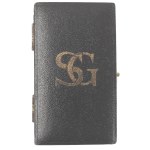 II RP, Border Guard Badge Box