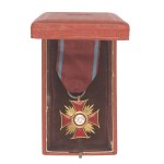 Communist Party, Gold Cross of Merit Mint