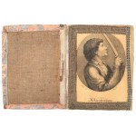 Copperplate engraving Tadeusz Kościuszko 1794 - a rarity