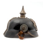 Germany, Pickelhaube M1915 - production 1916