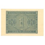 GG, 1 zloty 1940 B