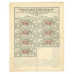 R. May Chemical Factory in Poznań 500 zloty, 15.05.1927