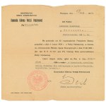 II RP, Appointment as a constable in the National Police - for Leonard Marshall