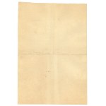 II RP, Certificate of graduation from the Normal professional school for privates in Great Bridges - for Leonard Marshall