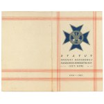 Second Republic, Statute of the Badge of Honor of the Supreme Command of the Polish Army.