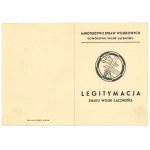 II RP, Legitimation of the Communications Mark of Lt. Col. Powierzy