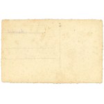 II RP, Photograph Police School in Mosty Wielkie - Leonard Marszalek