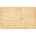 II RP, Photograph of swearing in at the Police School in Mosty Wielkie - Leonard Marszalek