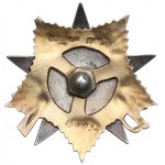 Soviet Union, Order of the Patriotic War I Class Gold