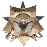 Soviet Union, Order of the Patriotic War I Class Gold