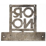 ORNO Warsaw, Box overlay(?) - silver