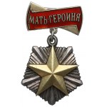 USSR, Order Mother of the Hero