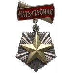 USSR, Order Mother of the Hero