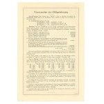 Mortgage bond (25 years) - Archbishopric of Poznan (Poznań) - 500 guilders 01.05.1928