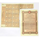 WZKP Convertible Loan Bond in Poznań, 3.5%.