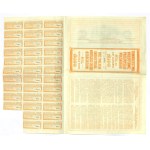 Pledge letter of Tow. Kredytowy Przemysłu Polskiego, 8%, 25.09.1926