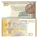 Set of collector issue banknotes - 2 copies.
