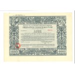 Municipal gold bond 7% BGK 1930