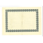 Municipal gold bond 7% BGK 1930