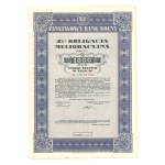 Land Reclamation Bond Ser. I, 02.01.1939