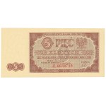 PRL, 5 zloty 1948 AŁ