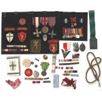 PSZnZ, Collection of memorabilia of Cpl. Col. 1st Artillery Measurement Regiment