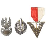 PSZnZ, Collection of memorabilia of Cpl. Col. 1st Artillery Measurement Regiment