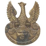 II RP, Eagle wz.1917 Strzelecki - Treasurer and Fiszbein