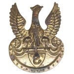 II RP, Eagle wz.1917 Strzelecki - Treasurer and Fiszbein