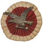 Poland(?), Badge of TG Sokol on the national bow