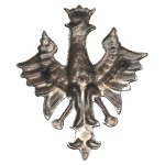 Polish Corps in Russia, Eagle - silver