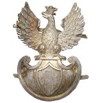 Polish Corps in Russia, Eagle - silver