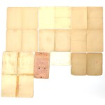 II RP, Police officer memorabilia set - Leonard Marshal