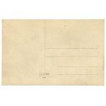 II RP, Photograph of the unveiling of the monument to Prince Poniatowski, Warsaw 1924