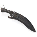 Nepal, Kukri gurkhas knife
